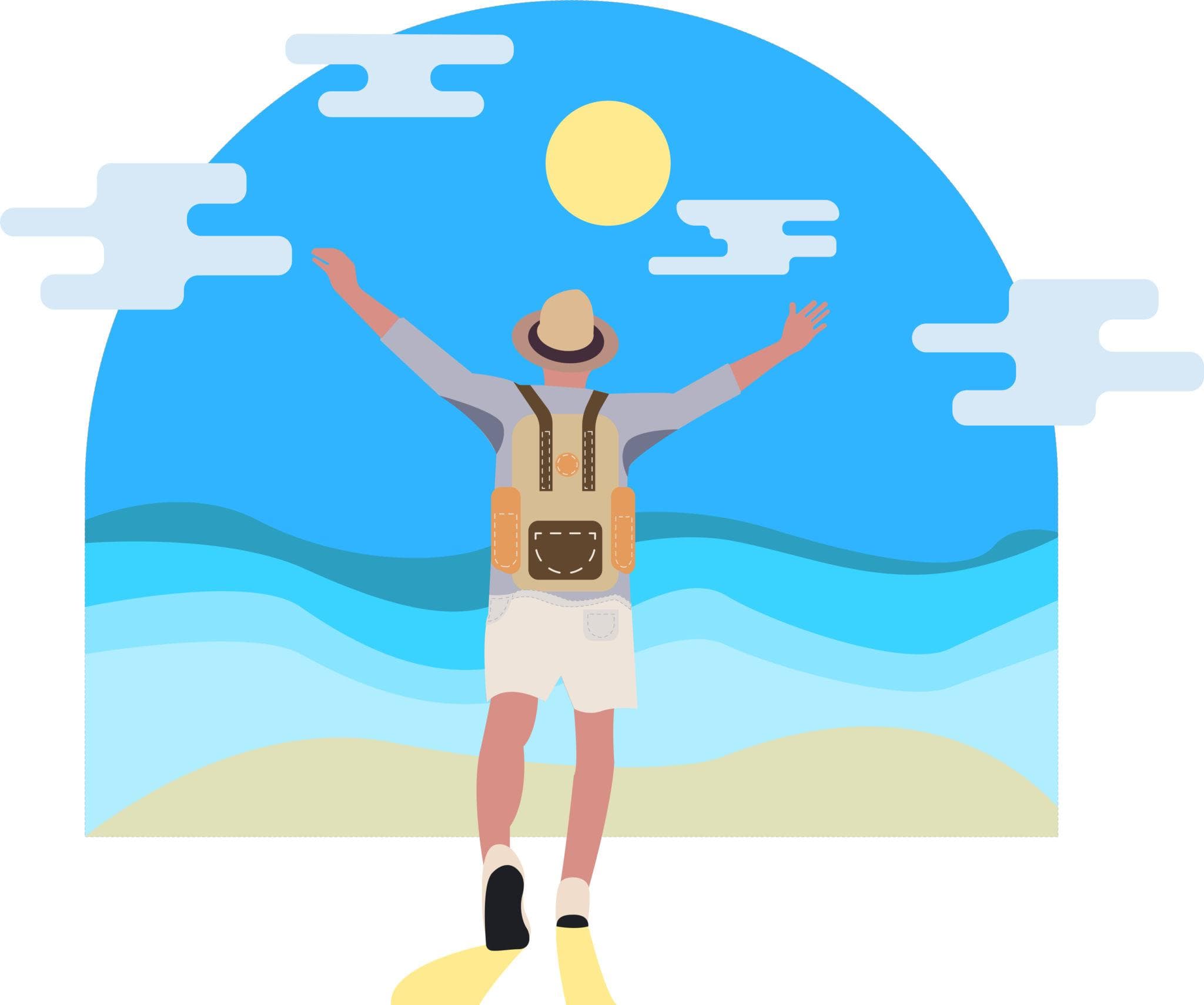 Our Story - Revolutionizing Travel