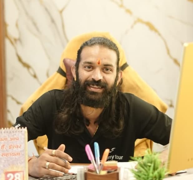 Prakhar Ashok Mahore